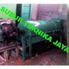 mesin pengurai sabut kelapa