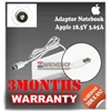 adaptor/ adapter/ charger apple 65 watt ( 18.5v 3.65a) original/ asli/ genuine for/ untuk laptop/ notebook/ netbook/ netbuk apple ibook series/ apple powerbook series ( 7.7 * 2.5 mm)