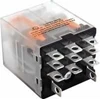 magnecraft - 783xcxc-120a - power relay, 3pdt, 120vac, 15a, plug in
