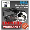 adaptor/ adapter/ charger dell 19.5v 3.16a original/ asli/ genuine/ compatible/ kw1 for/ untuk laptop/ notebook/ netbook/ netbuk dell inspiron series/ dell latitude series ( 5.5 * 2.5 mm)