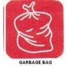 kantong plastik sampah, polybag( bibit tanaman)