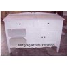 nakas dresser cat putih