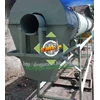 mesin pengering granul kompos ( rotary dryer)