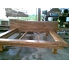 dipan antik kayu meh solid furniture jepara