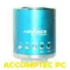 speaker advance duo-02 mini ( fd + microsd)