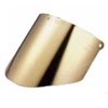 wcp96cg gold plated clear polycarbonate window