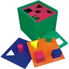 kotak bentuk 5 tray
