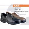 sepatu industri / safety shoes krushers albany
