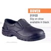 sepatu industri / safety shoes krushers bowen