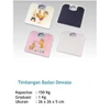 timbangan badan dewasa