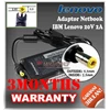 adaptor/ adapter/ charger ibm lenovo 20v 2a original/ asli/ genuine/ compatible/ kw1 for/ untuk laptop/ notebook/ netbook/ netbuk ibm lenovo ideapad series ( 5.5 * 2.5 mm)