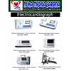 elektrocardigraph / ekg - nuha medica sarana