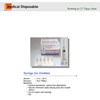 syringe 3 cc onemed