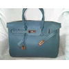 authentic branded hermes birkin phw pre-owned