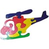 puzze 3d helikopter