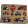 puzzle pin transportasi