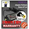 adaptor/ adapter/ charger benq 12v 3a original/ asli/ genuine/ compatible/ kw1 for/ untuk laptop/ notebook/ netbook/ netbuk benq series ( 5.5 * 2.5 mm)