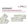 informant - 15 minute black mold detection test advnt mol-kit-25