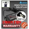 adaptor/ adapter/ charger delta 19v 3.16a original/ asli/ genuine/ compatible/ kw1 for/ untuk laptop/ notebook/ netbook/ netbuk compaq series/ dell series/ hp series/ toshiba series ( 5.5 * 2.5 mm)