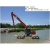 marsh buggies amphibious excavator swamp backhoe-3