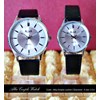 alba simple leather