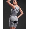natural bamboo slimming suit