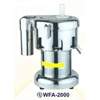 getra juice extractor type wfa - 2000