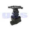 forged steel valve