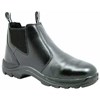 dr.osha sepatu safety / safety shoes principal ankle boot