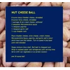 nut cheese ball