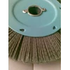 wheel brush abrasive nylon filament sikat roda silicon carbide sic-1