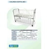 children hospital bed - tempat tidur pasien anak