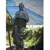 patung rohani logam / kriya logam_ 1