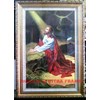 lukisan yesus doa