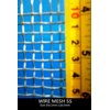kawat loket ram/ anyaman/ wire mesh crimped
