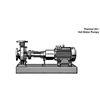 ksb etanorm sya end suction centrifugal pumps