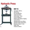 hidrolis press nagasaki nsp-15