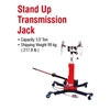transmision jack stand type (dongkrak transmisi)
