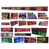 moving sign / running text / led display