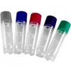 true north® cryogenic vials innovative design saves space in your freezer!