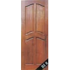 pintu kayu solid / solid wooden door