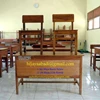 school desk & education desk of school furnniture