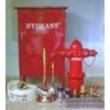 hooseki fire hydrant and sprinkler system