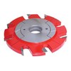 adjustabla grooving cutter