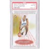 dwight howard topps pristine 2004-05 rc gold refractor / 27 psa 10