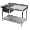 table sink with bowl
