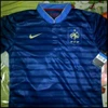 jersey france home euro 2012