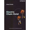 hitachi electric chain choist