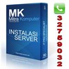 instalasi server ( web, dns, firewall)