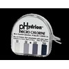 hydrion ( cm-240) chlorine dispenser 10-200 ppm